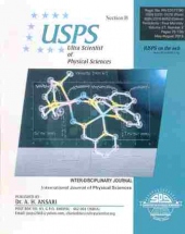 Journal of Ultra Scientist of Physical Sciences B